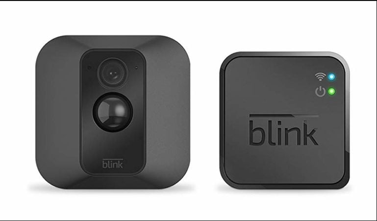 modern blink cameras