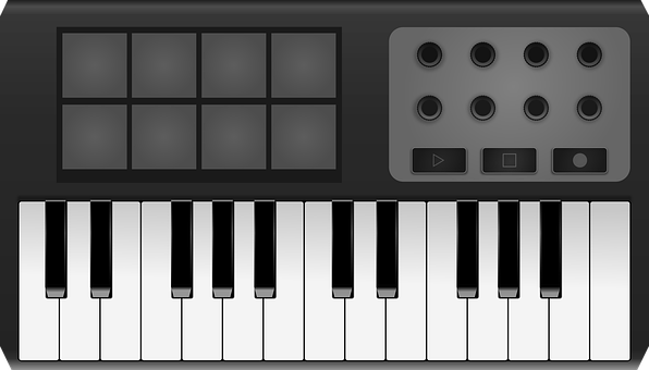 a synth